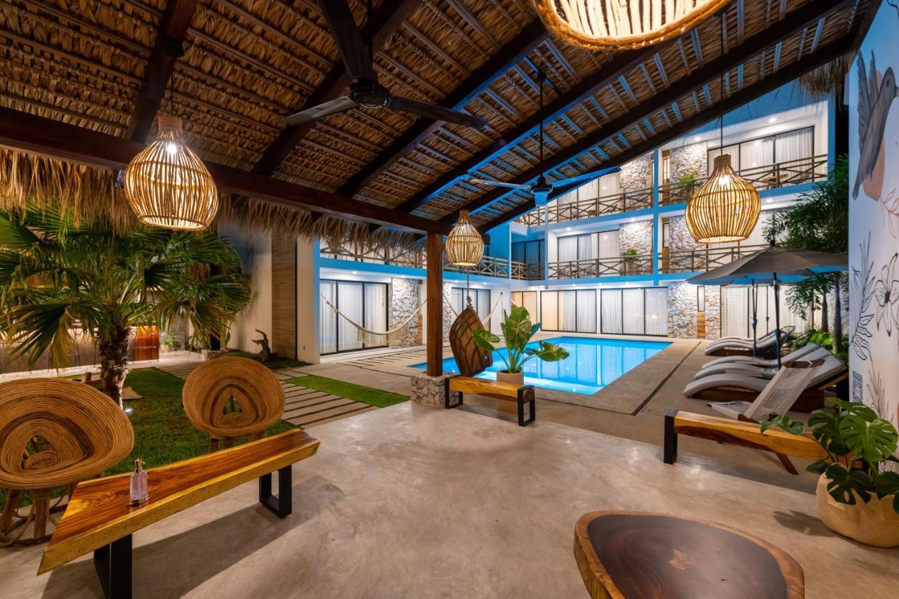 Casa Bicachi - Adults Only Hotel Puerto Escondido  Kültér fotó