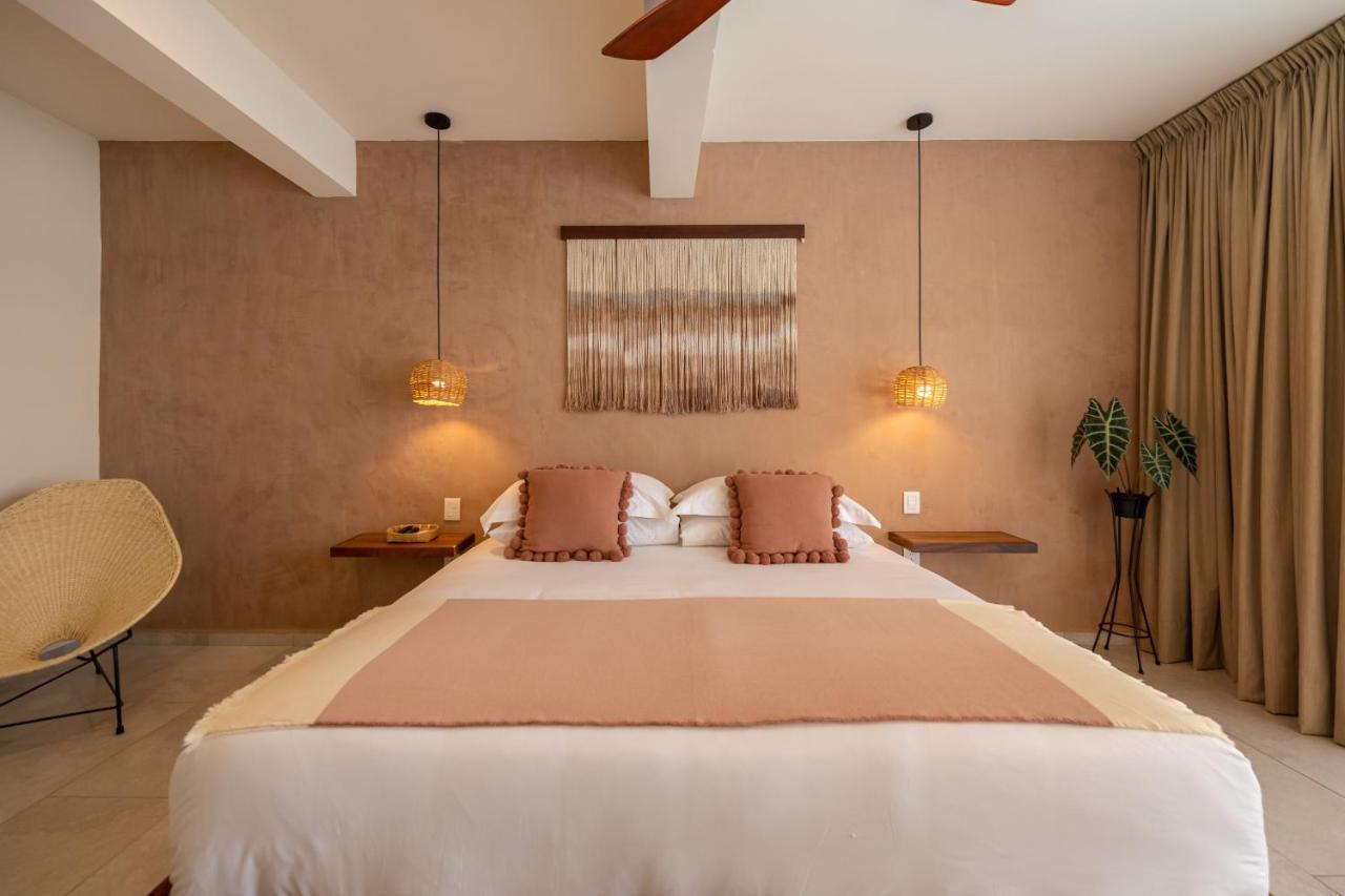 Casa Bicachi - Adults Only Hotel Puerto Escondido  Kültér fotó