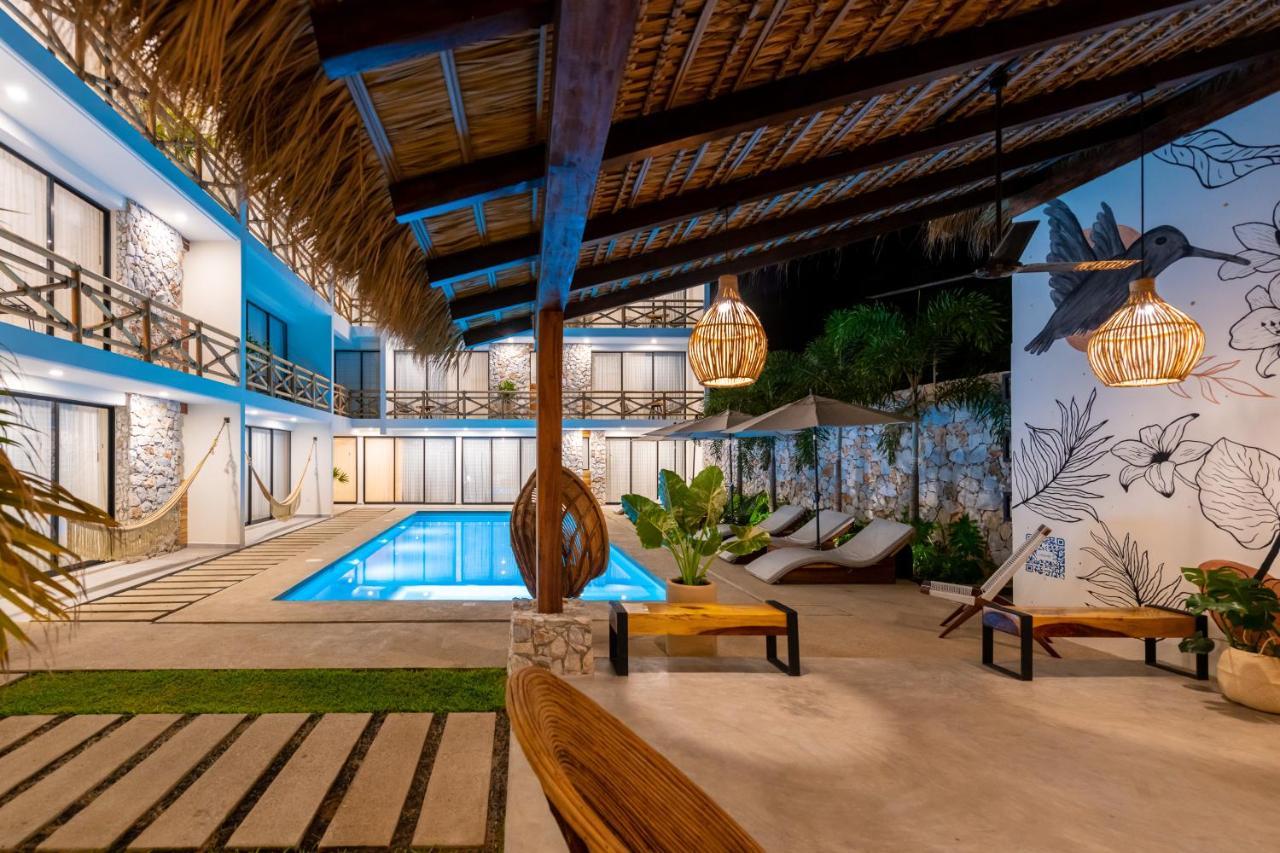 Casa Bicachi - Adults Only Hotel Puerto Escondido  Kültér fotó
