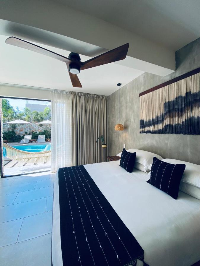 Casa Bicachi - Adults Only Hotel Puerto Escondido  Kültér fotó