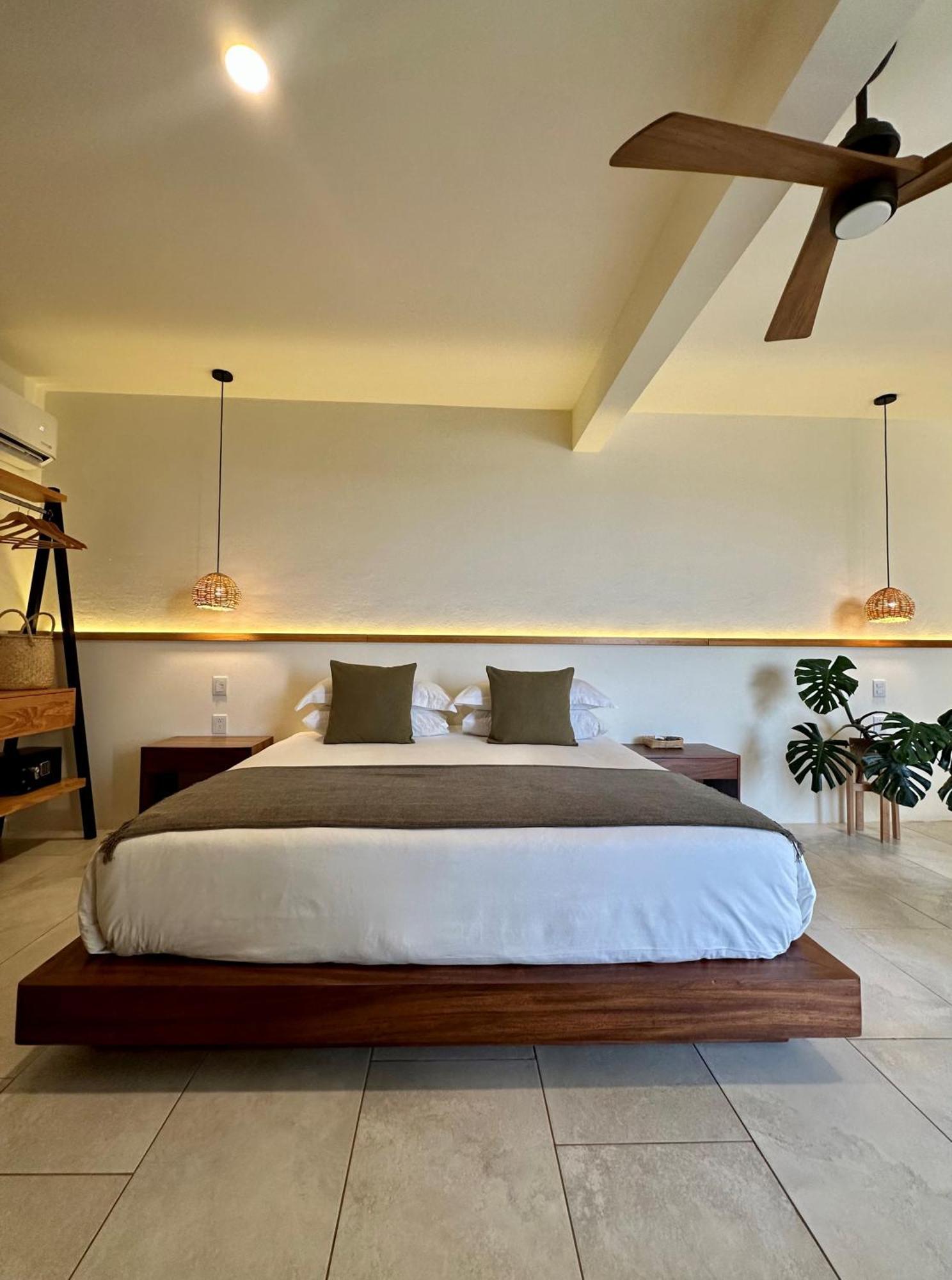Casa Bicachi - Adults Only Hotel Puerto Escondido  Kültér fotó