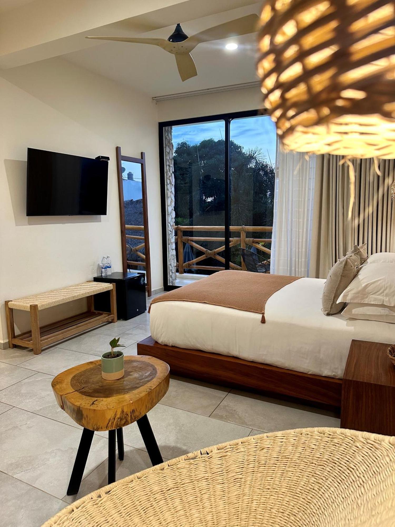 Casa Bicachi - Adults Only Hotel Puerto Escondido  Kültér fotó
