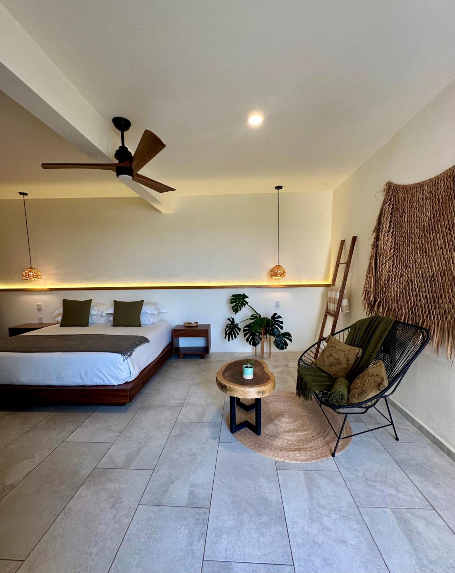 Casa Bicachi - Adults Only Hotel Puerto Escondido  Kültér fotó