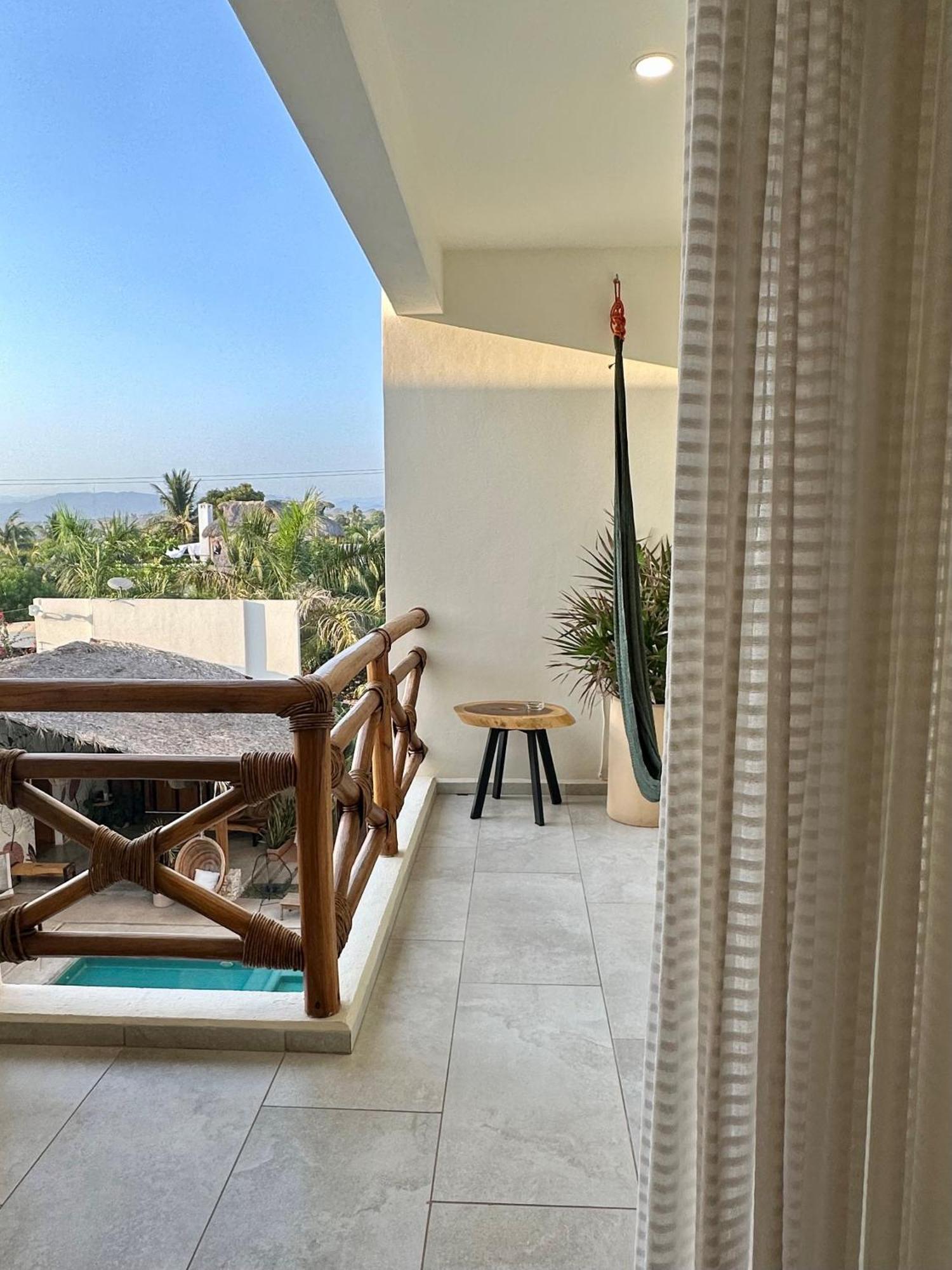 Casa Bicachi - Adults Only Hotel Puerto Escondido  Kültér fotó