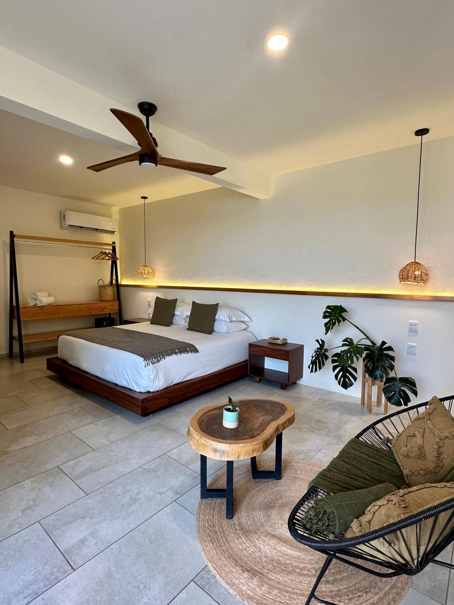 Casa Bicachi - Adults Only Hotel Puerto Escondido  Kültér fotó