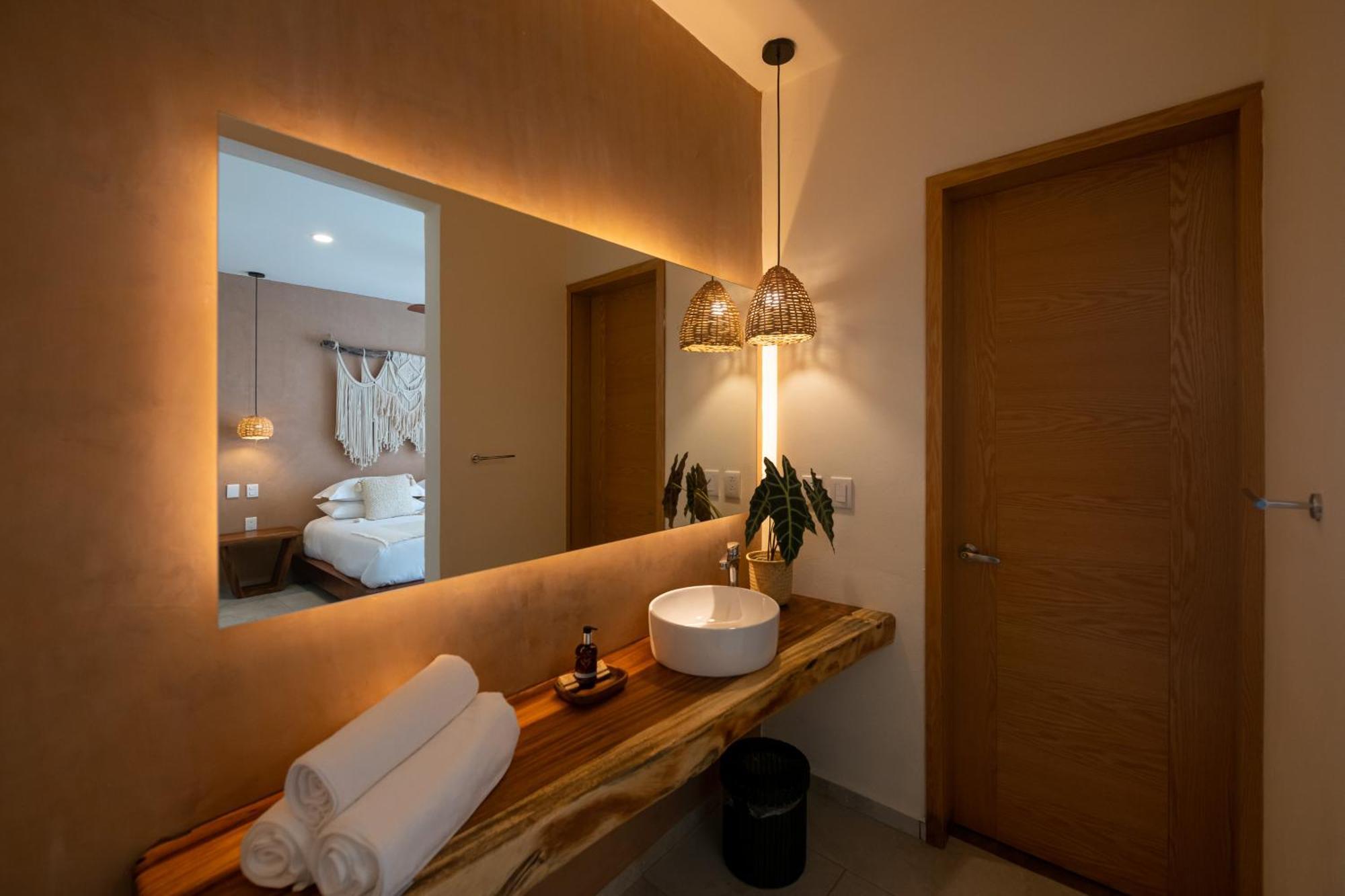 Casa Bicachi - Adults Only Hotel Puerto Escondido  Kültér fotó