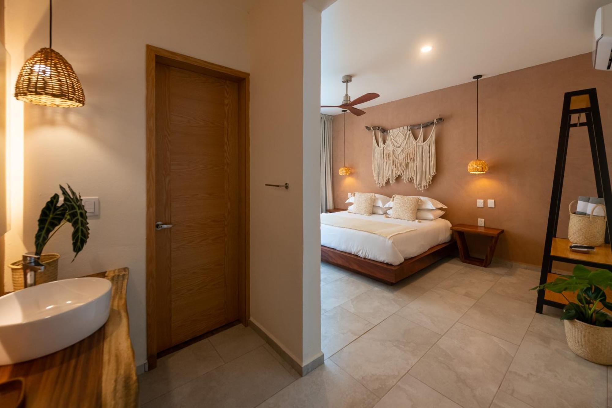 Casa Bicachi - Adults Only Hotel Puerto Escondido  Kültér fotó