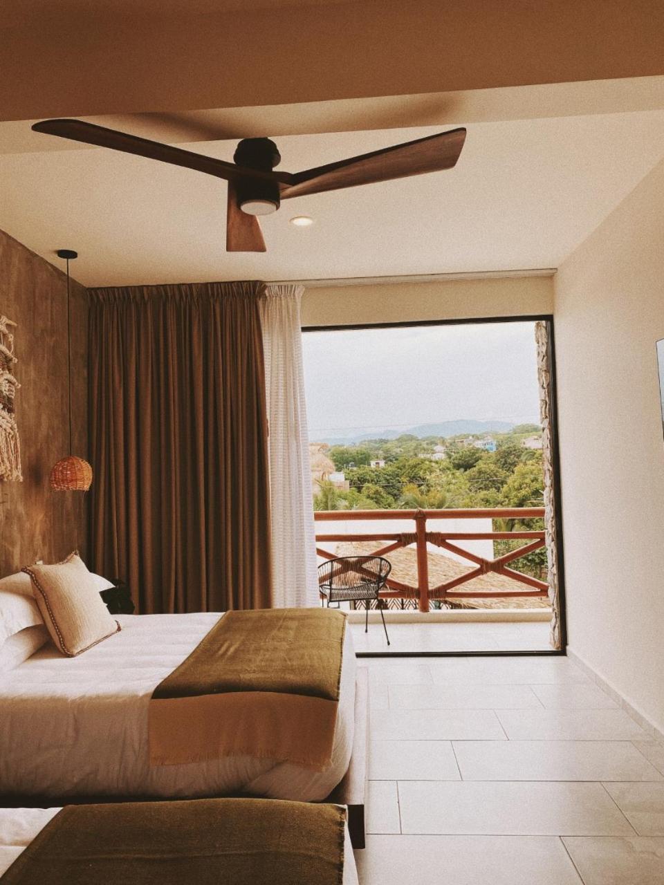 Casa Bicachi - Adults Only Hotel Puerto Escondido  Kültér fotó