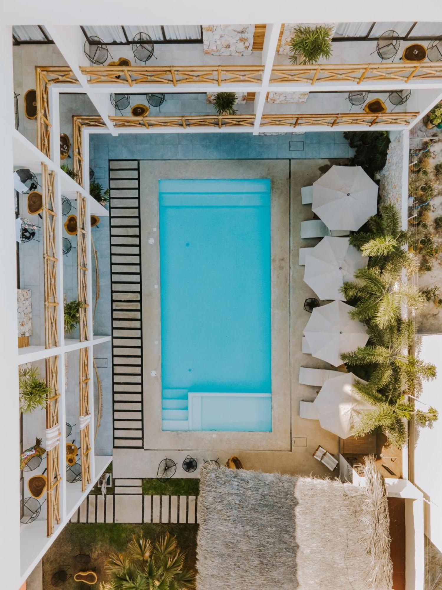 Casa Bicachi - Adults Only Hotel Puerto Escondido  Kültér fotó