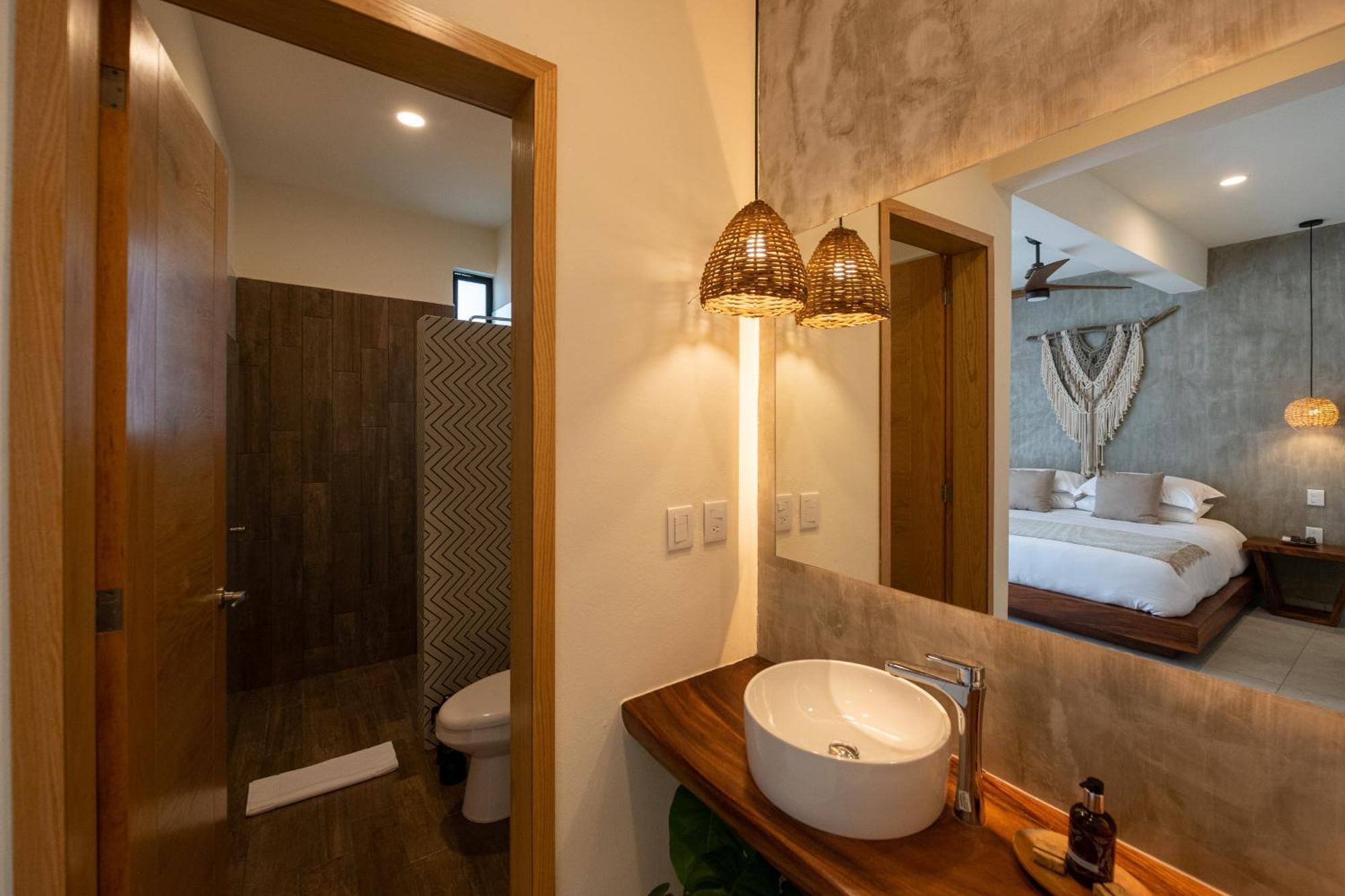 Casa Bicachi - Adults Only Hotel Puerto Escondido  Kültér fotó