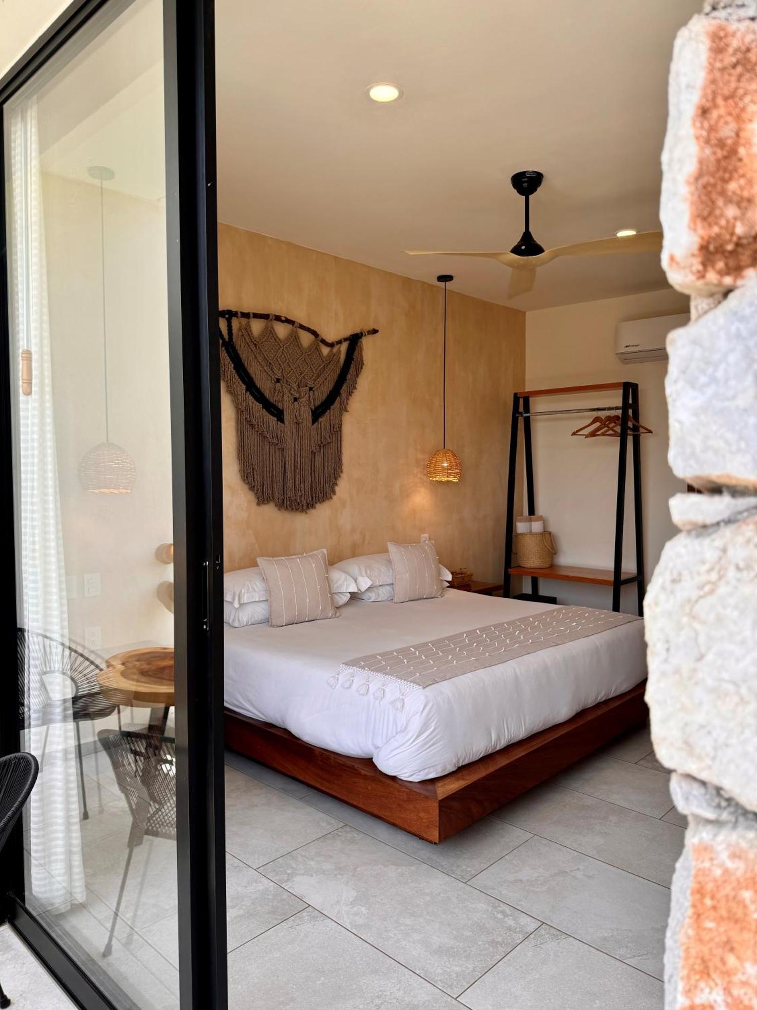 Casa Bicachi - Adults Only Hotel Puerto Escondido  Kültér fotó